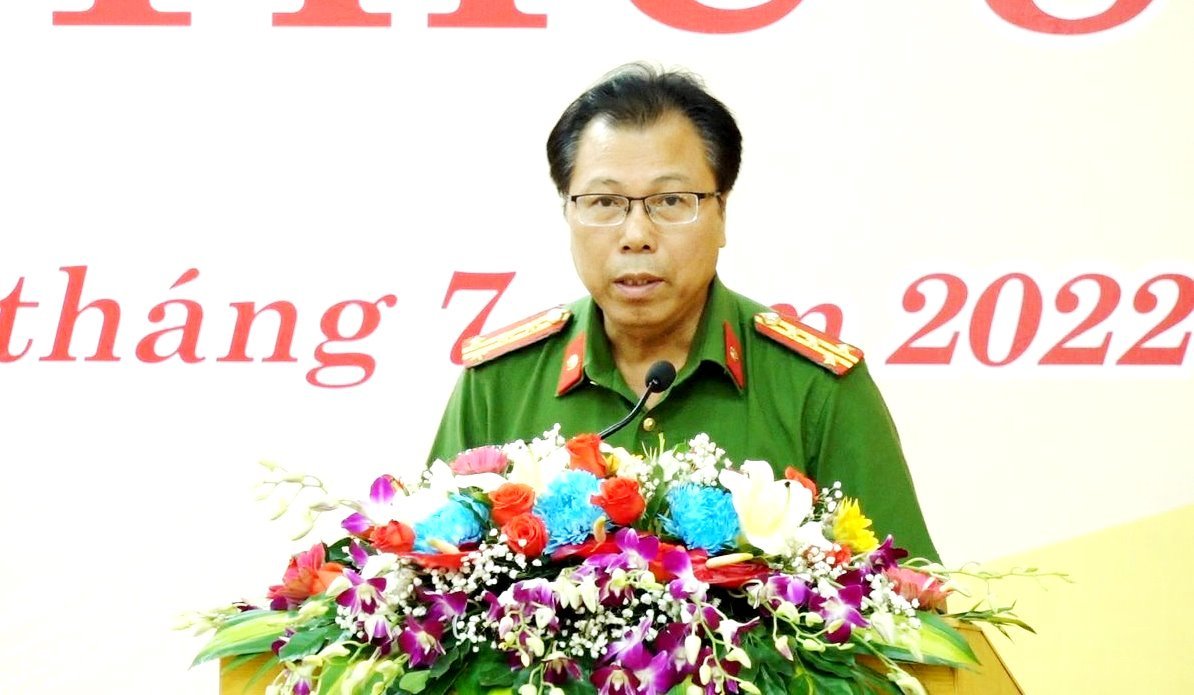 HĐND tỉnh thông qua Đề án đầu tư mới Trụ sở Công an xã và đầu tư Hệ thống Camera giám sát an ninh trên địa bàn tỉnh