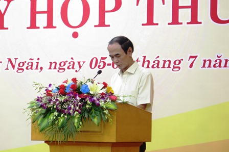 HĐND tỉnh Quảng Ngãi thông qua Quy định hỗ trợ kinh phí thực hiện hoạt động xúc tiến thương mại phát triển ngoại thương