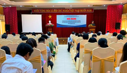 Quảng Ngãi triển khai Luật Cảnh sát cơ động, Luật Điện ảnh, Luật sửa đổi, bổ sung một số điều của Luật Sở hữu trí tuệ