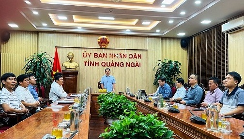 Khẩn trương triển khai công tác khắc phục hậu quả bão số 4 năm 2022