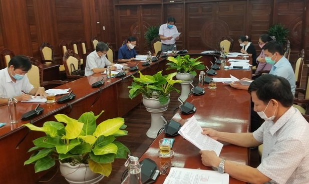 Tập trung thẩm tra các nội dung trình Kỳ họp lần thứ 11 của HĐND tỉnh