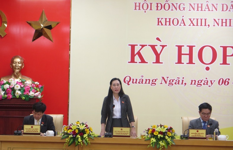 HĐND tỉnh thảo luận, bàn giải pháp phát triển kinh tế - xã hội năm 2023