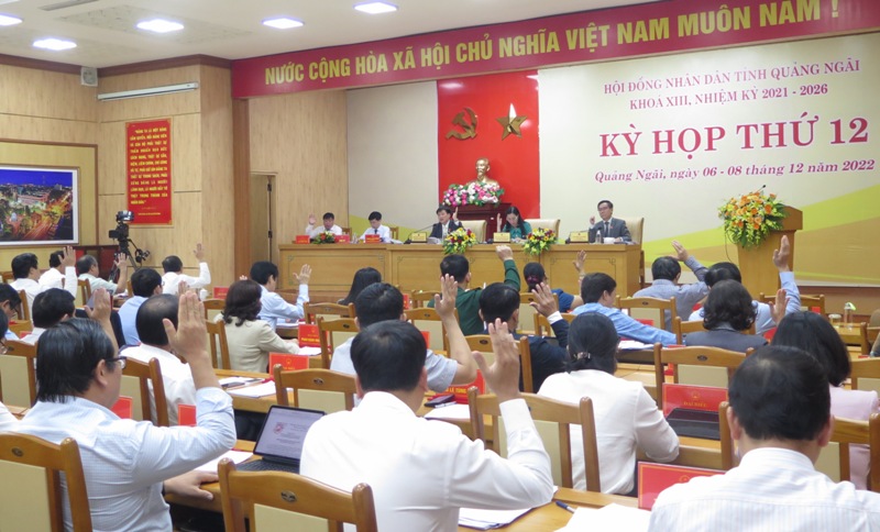 HĐND tỉnh thông qua sách hỗ trợ đối với cán bộ, công chức, viên chức, người lao động làm việc tại Bộ phận Một cửa các cấp