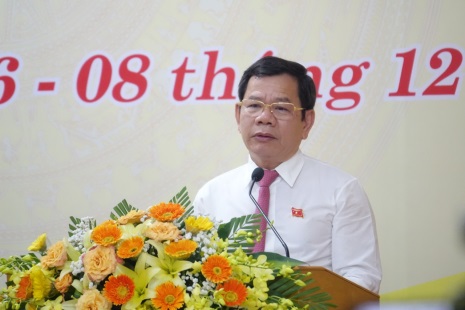 Chủ tịch UBND tỉnh mong muốn chung sức, đồng lòng phát triển kinh tế - xã hội năm 2023