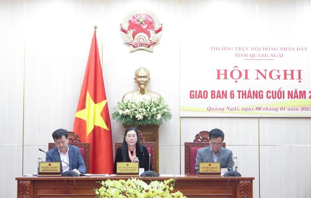 Thường trực HĐND tỉnh tổ chức Hội nghị triển khai nhiệm vụ năm 2023