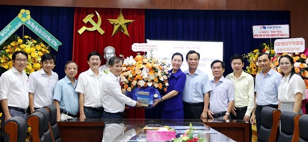 Lãnh đạo tỉnh thăm, chúc mừng các cơ quan báo chí, truyền thông trên địa bàn tỉnh