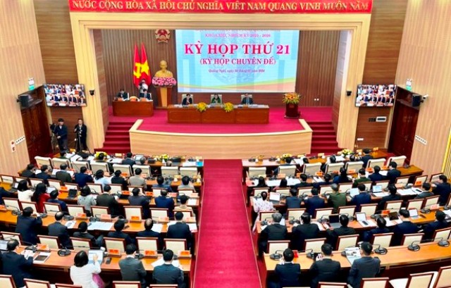 HĐND tỉnh giao bổ sung 72 biên chế sự nghiệp giáo dục năm học 2023 - 2024