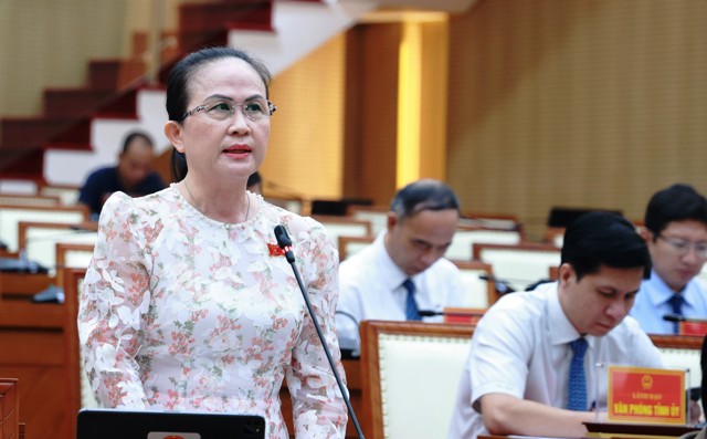 Kết luận Phiên giải trình của Thường trực Hội đồng nhân dân tỉnh