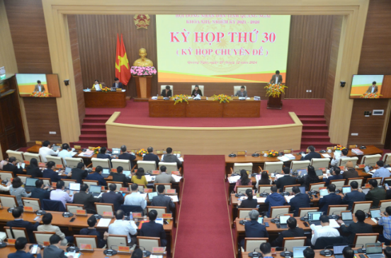 Bổ sung, hoàn thiện phương án sắp xếp tổ chức các cơ quan chuyên môn thuộc UBND cấp tỉnh, cấp huyện