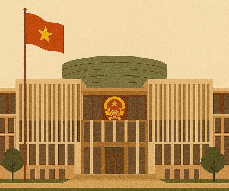 Ủy ban thường vụ Quốc hội hướng dẫn một số nội dung về tổ chức và hoạt động của Hội đồng nhân dân cấp xã nhiệm kỳ 2021 - 2026 sau sắp xếp đơn vị hành chính năm 2025.