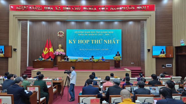 HĐND tỉnh quyết định áp dụng văn bản quy phạm pháp luật