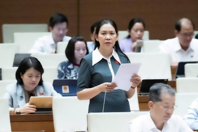 Đại biểu Quốc hội kiến nghị giữ gìn thương hiệu du lịch gắn với chỉ dẫn địa lý và tháo gỡ khó khăn trong thực thi Luật Đất đai năm 2024