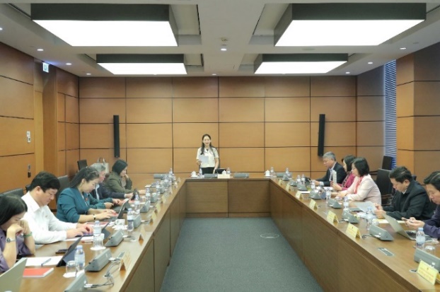 Đại biểu Quốc hội tỉnh thảo luận Dự án Luật Thuế thu nhập cá nhân (sửa đổi)