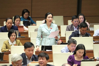 Quốc hội thảo luận dự án Luật Phòng, chống ma túy (sửa đổi)