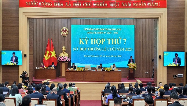 Kết quả công tác chỉ đạo, điều hành và phát triển kinh tế - xã hội, giai đoạn 2021 - 2025