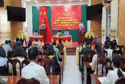 Quy định việc giới thiệu người ứng cử đại biểu Hội đồng nhân dân của cơ quan, tổ chức, đơn vị