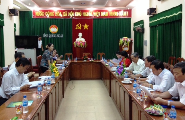 Thường trực Hội đồng nhân dân tỉnh đánh giá kết quả giải quyết kiến nghị cử tri kỳ họp thứ 13, HĐND tỉnh khóa XI.